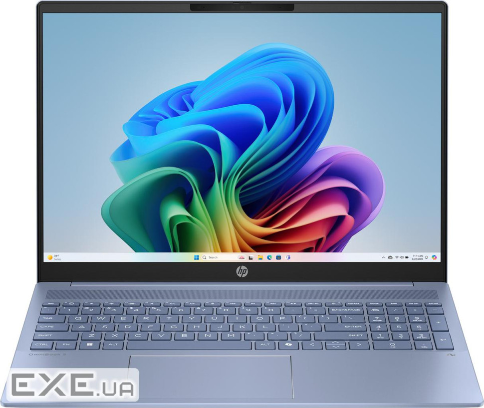 Ноутбук HP OmniBook 5 16-ag1014ua (C9RS9EA)