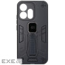 Чохол до мобільного телефона Armorstandart Proover OPPO Reno15 5G Black (ARM89927)