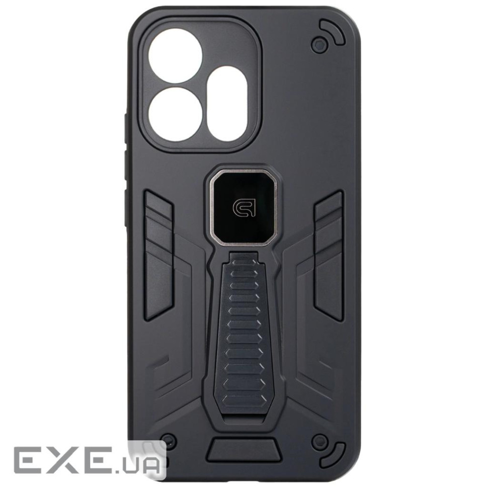 Чохол до мобільного телефона Armorstandart Proover OPPO Reno15 5G Black (ARM89927)