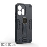 Чохол до мобільного телефона Armorstandart Proover OPPO Reno15 5G Black (ARM89927)