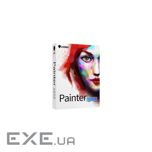 ПЗ для мультимедіа Corel Painter Windows/Mac 1 Year Subscription EN/DE/FR Windows/Mac (ESDPTR1YSUB)