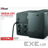 Джерело безперебійного живлення Trust Paxxon 1000VA UPS 4 Outlets (23504_TRUST)