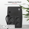 Джерело безперебійного живлення Trust Paxxon 1000VA UPS 4 Outlets (23504_TRUST)