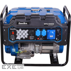 Генератор Enersol 5.5 kW (EPG-5500S)