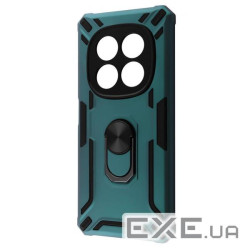 Чохол WAVE Power Magnetic Xiaomi Redmi Note 14 Pro+ dark green (60066 dark green)