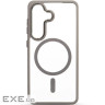 Чохол до мобільного телефона Armorstandart Unit MagCase Samsung S26 5G Titanium Grey (ARM89434)