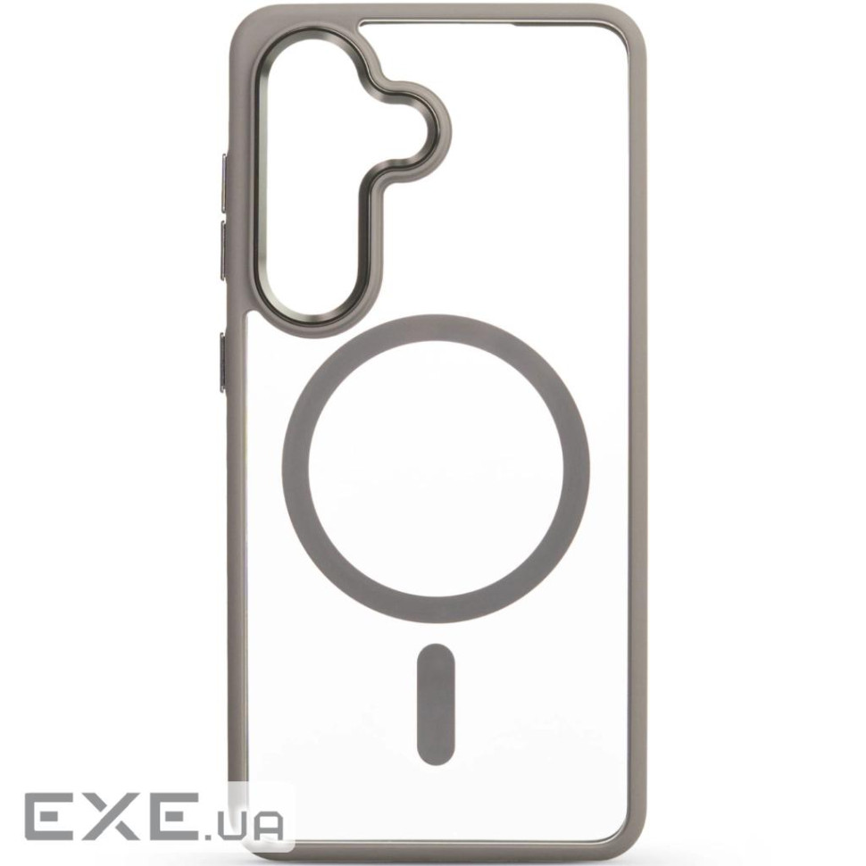 Чохол до мобільного телефона Armorstandart Unit MagCase Samsung S26 5G Titanium Grey (ARM89434)
