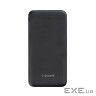 Универсальная мобильная батарея Veger W1065 10000mAh (W1065.black)