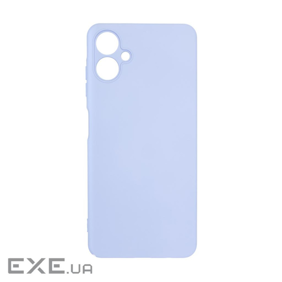 Чохол до мобільного телефона Armorstandart ICON Samsung A06 (A065) Camera cover Lavender (ARM80137)