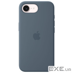 СИЛІКОНОВИЙ ЧОХОЛ IPHONE 17E SI CASE ANCHOR BLUE-ZML (MHWE4ZM/A)