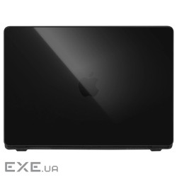 Чохол до ноутбука Armorstandart 16" MacBook Pro M4/M3/M2/M1 A3403/A3186/A2991/A2780 Cryst (ARM79450)