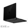 Чохол до ноутбука Armorstandart 16" MacBook Pro M4/M3/M2/M1 A3403/A3186/A2991/A2780 Cryst (ARM79450)