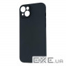 Панель ArmorStandart Matte Slim Fit для Apple iPhone 15 Camera cover Black (ARM68245)