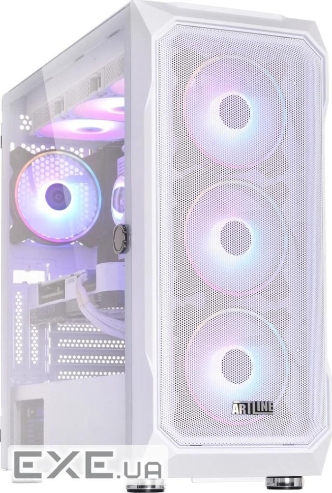 Десктоп ARTLINE Gaming X96WHITE (X96WHITEv101)