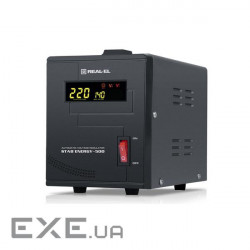 Стабілізатор REAL-EL STAB ENERGY-500 (EL122400011)