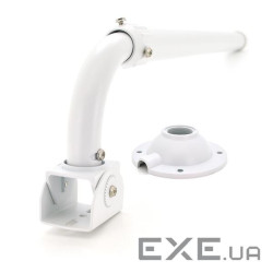 Кронштейн для камери PiPo PP-701, з поворотом для камери, білий, метал , 1,0-2m (PP- 701(1,0-2m))