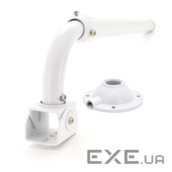 Кронштейн для камери PiPo PP-701, з поворотом для камери, білий, метал , 1,0-2m (PP- 701(1,0-2m))