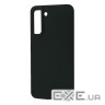 Чохол WAVE Full Silicone Cover Samsung Galaxy S21 FE (G990B) cyprus green (34658 cyprus green)