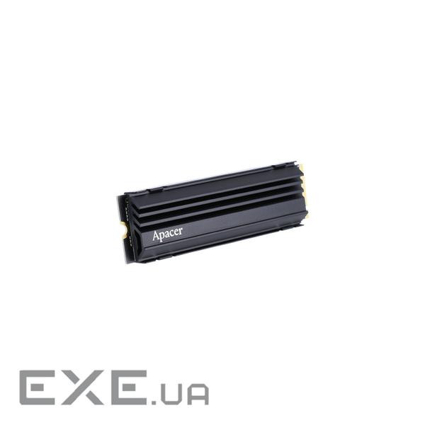 Накопичувач SSD APACER AS2280Q4U w/heatsink 4TB M.2 NVMe (AP4TBAS2280Q4U-1)