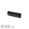 Накопичувач SSD APACER AS2280Q4U w/heatsink 4TB M.2 NVMe (AP4TBAS2280Q4U-1)