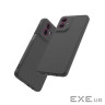 Чeхол-накладка BeCover для Motorola Moto G35 Black (712746)
