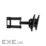 Кріплення для телевізора TV02T-R3 Black, 23"-43", до 40 кг CHARMOUNT TV02T-R3 Black CHARMOUNT TV02T-R3 Black
