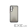 Чохол для мобільного телефону Dengos Kit for Samsung Galaxy S23 FE case + glass (Black) (DG-KM-11)