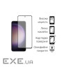 Чохол для мобільного телефону Dengos Kit for Samsung Galaxy S23 FE case + glass (Black) (DG-KM-11)