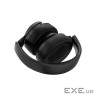 Навушники бездротові ColorWay "AERO", Black, Bluetooth 6.0 / 3.5 мм, мікрофон, динаміки (CW-HBT02BK)