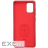 Чохол до мобільного телефона Armorstandart ICON Case Samsung A71 Red (ARM56345)