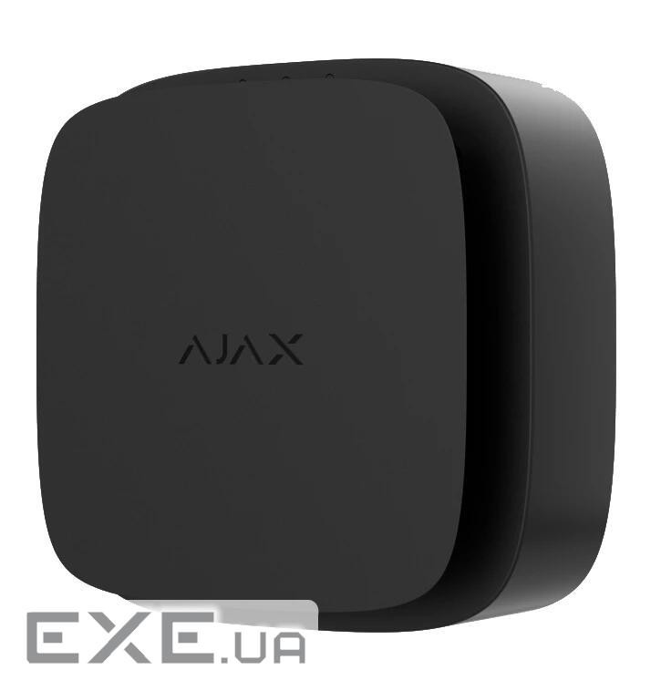Бездротовий пожежний датчик чадного газу AJAX FireProtect 2 SB (CO) black (30209)