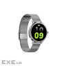 Смарт-годинник Blackview X30 Silver (6931548327080)