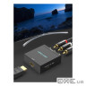 Перехідник Vention HDMI - AV (RCA), v1.4, 1080p (AEEB0)