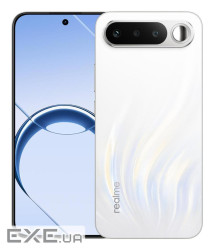 Мобільний телефон 16 RMX5171 8/256 AIR WHITE REALME (RMX5171 8/256 WHITE)