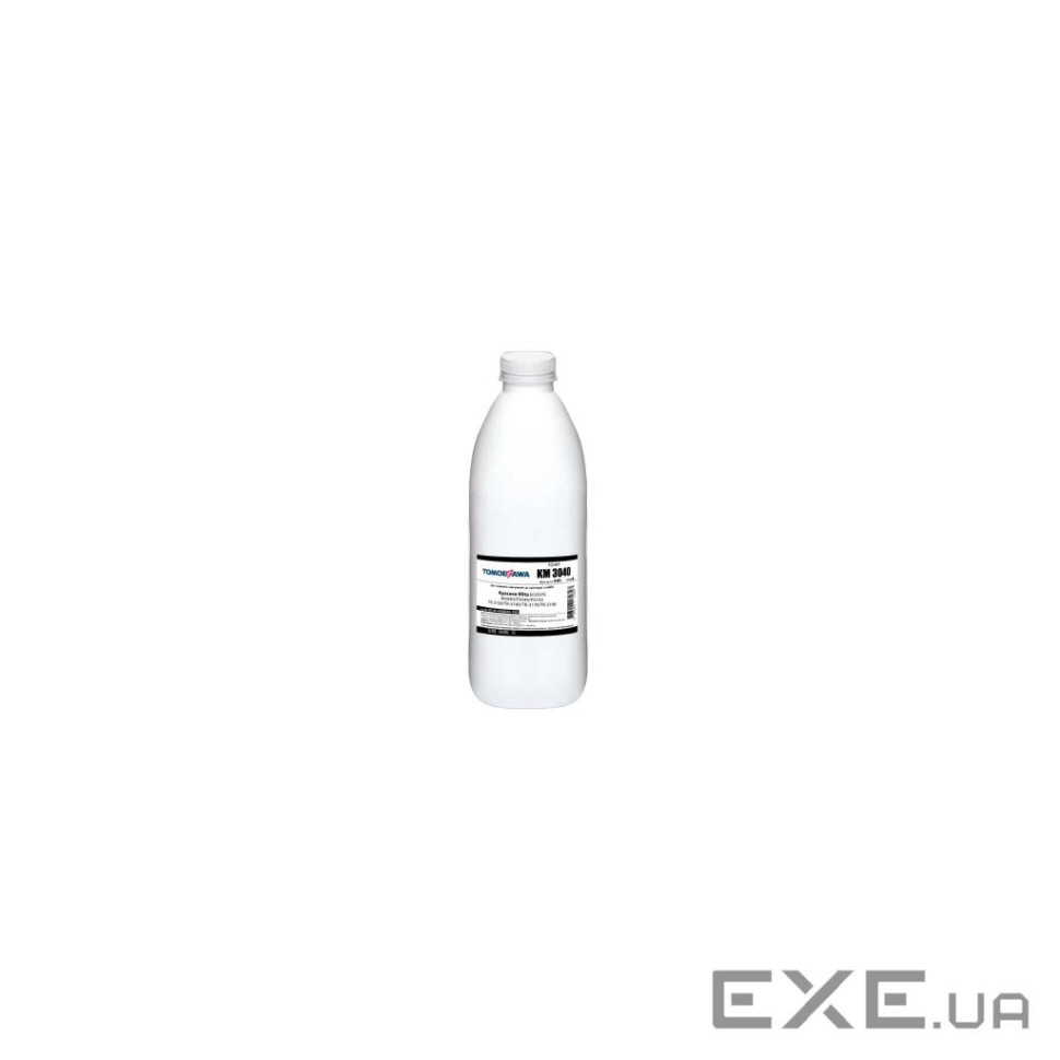 Тонер Kyocera ECOSYS M3040/M3540/P3045 330г Black фасовка Tomoegawa (ED-43-KM3040-330)