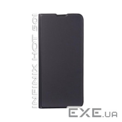 Чохол для мобільного телефону BeCover Exclusive New Style Infinix HOT 50i (X6531) Black (712639)