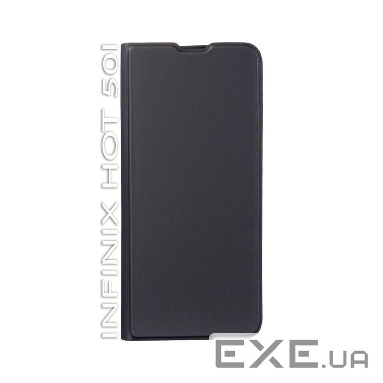 Чохол для мобільного телефону BeCover Exclusive New Style Infinix HOT 50i (X6531) Black (712639)