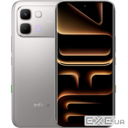 Мобільний телефон Infinix Note Edge 8/256Gb Lunar Titanium (4894947111242)