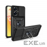 Чохол до мобільного телефона BeCover Military Realme C55 Black (709173)