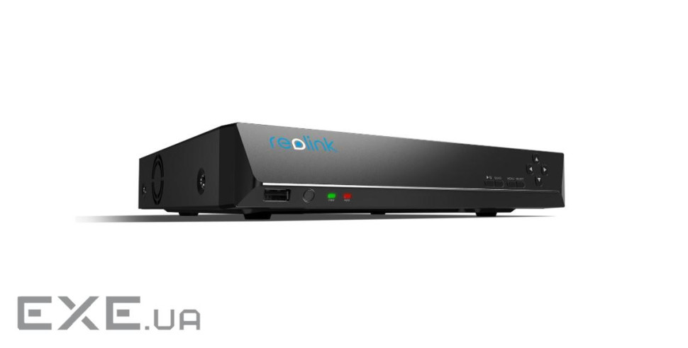36-канальний відеореєстратор Reolink RLN36 без HDD (YT41971)
