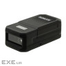 Сканер штрих-коду Sunlux F10, 2D, Bluetooth, 2.4GHz, з кредлом (30736)