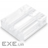 Термінал EKWB EK-FC Terminal X2 3-slot - Plexi (3830046992819)