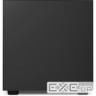 Корпус для ПК NZXT, H Series H7 Flow RGB 2023 Edition ATX Mid Tower Chassis All Black (CM-H71FB-R1)
