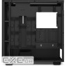 Корпус для ПК NZXT, H Series H7 Flow RGB 2023 Edition ATX Mid Tower Chassis All Black (CM-H71FB-R1)