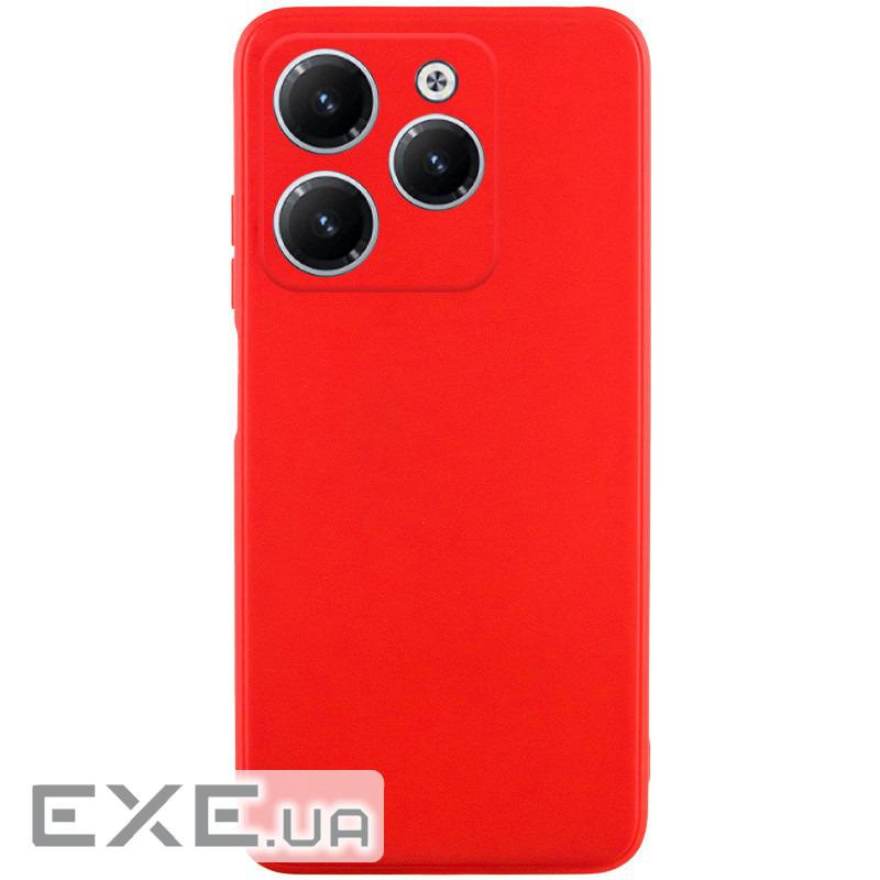 Чeхол-накладка BeCover Full Camera для Tecno Spark 20 Pro (KJ6) Red (711656)