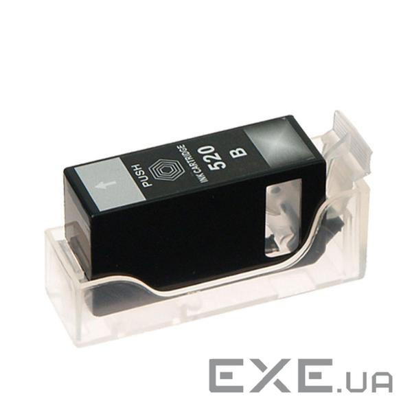 Картридж WWM для НПК Canon PGI-520Bk/PGI-425Bk (CR.PGI520BK)