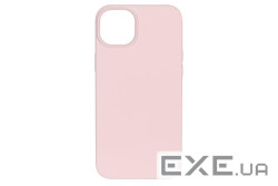 Чохол для мобільного телефону 2E Apple iPhone 14 Max, Liquid Silicone, Rose Pink (2E-IPH-14M-OCLS-RP