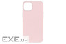 Чохол для мобільного телефону 2E Apple iPhone 14 Max, Liquid Silicone, Rose Pink (2E-IPH-14M-OCLS-RP