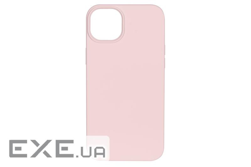 Чохол для мобільного телефону 2E Apple iPhone 14 Max, Liquid Silicone, Rose Pink (2E-IPH-14M-OCLS-RP