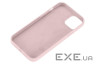 Чохол для мобільного телефону 2E Apple iPhone 14 Max, Liquid Silicone, Rose Pink (2E-IPH-14M-OCLS-RP